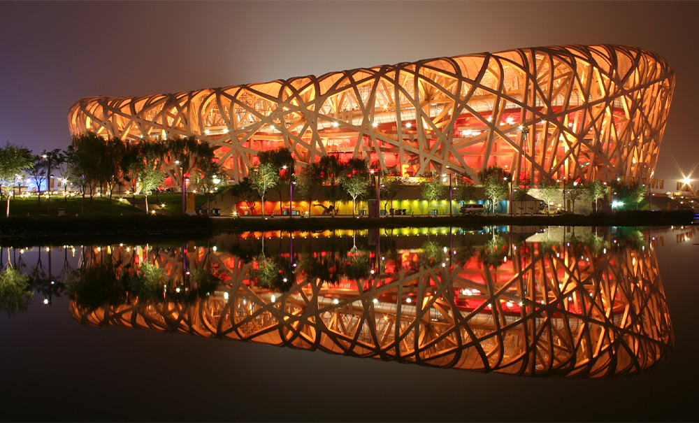 北京奧運工程